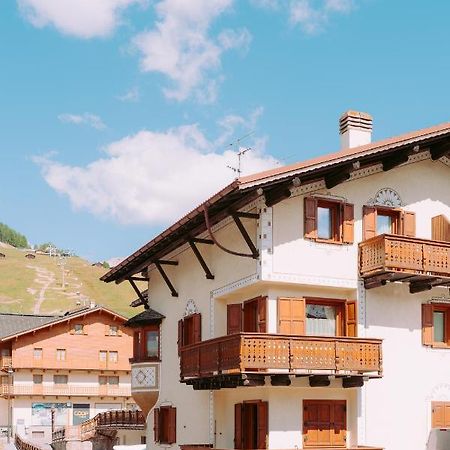 Residence L'Arcobi Livigno Exterior foto