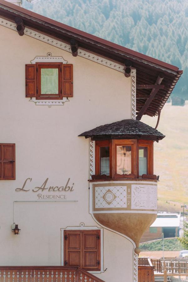 Residence L'Arcobi Livigno Exterior foto